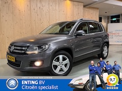 Volkswagen Tiguan - 1.4 TSI R-Line Edition TREKHAAK ECC STOELVERWARMING