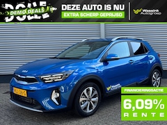Kia Stonic - Dolle Demo Deals | 1.0 T-GDI MHEV 100pk DynamicPlusLine | Stoel/Stuurwielverwarming | Clim