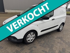 Ford Transit Courier - 1.5 TDCI Trend Airco Bluetooth Schuifdeur Km NAP