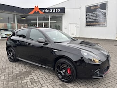 Alfa Romeo Giulietta - 1.4 Turbo Sport Navi Carbon Cruise Stoelverwarming