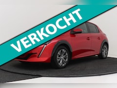 Peugeot e-208 - EV Allure 50 kWh | Org NL | Stoelverwarming | Breed Navi | Camera | CarPlay |