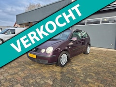 Volkswagen Polo - 1.4-16V Comfortline AIRCO NIEUWE APK