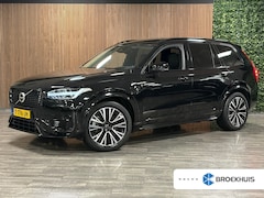 Volvo XC90 - T8 AWD Recharge Ultra Ultimate Dark | Luchtvering | Trekhaak | All Season banden | 360° Ca