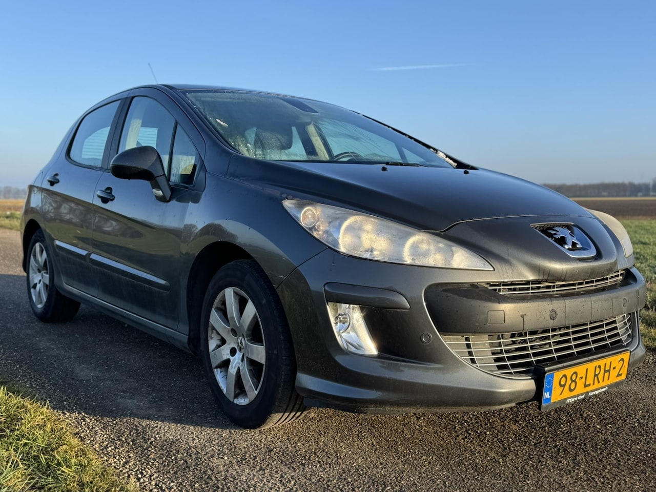 Peugeot 308 - 1.6 VTi Sublime 1.6 VTi Sublime | nieuwe APK| - AutoWereld.nl