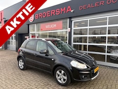 Suzuki SX4 - 1.6 Exclusive DEALERONDERHOUDEN. NW APK