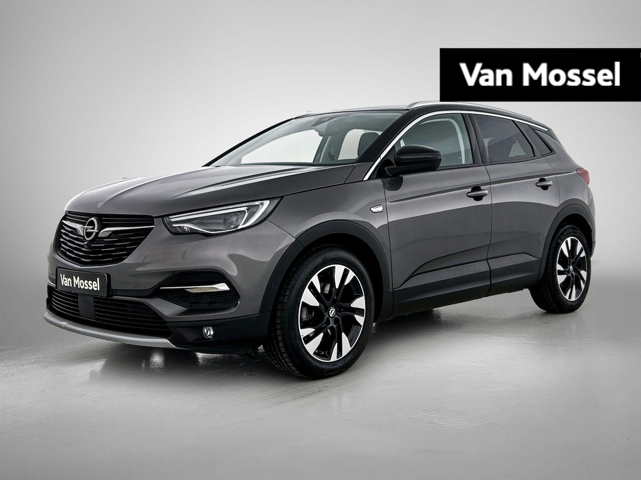 Opel Grandland X - 1.6 Turbo Hybrid4 Ultimate | Leder | Navigatie | Camera | Stoelverwarming/verkoeling - AutoWereld.nl