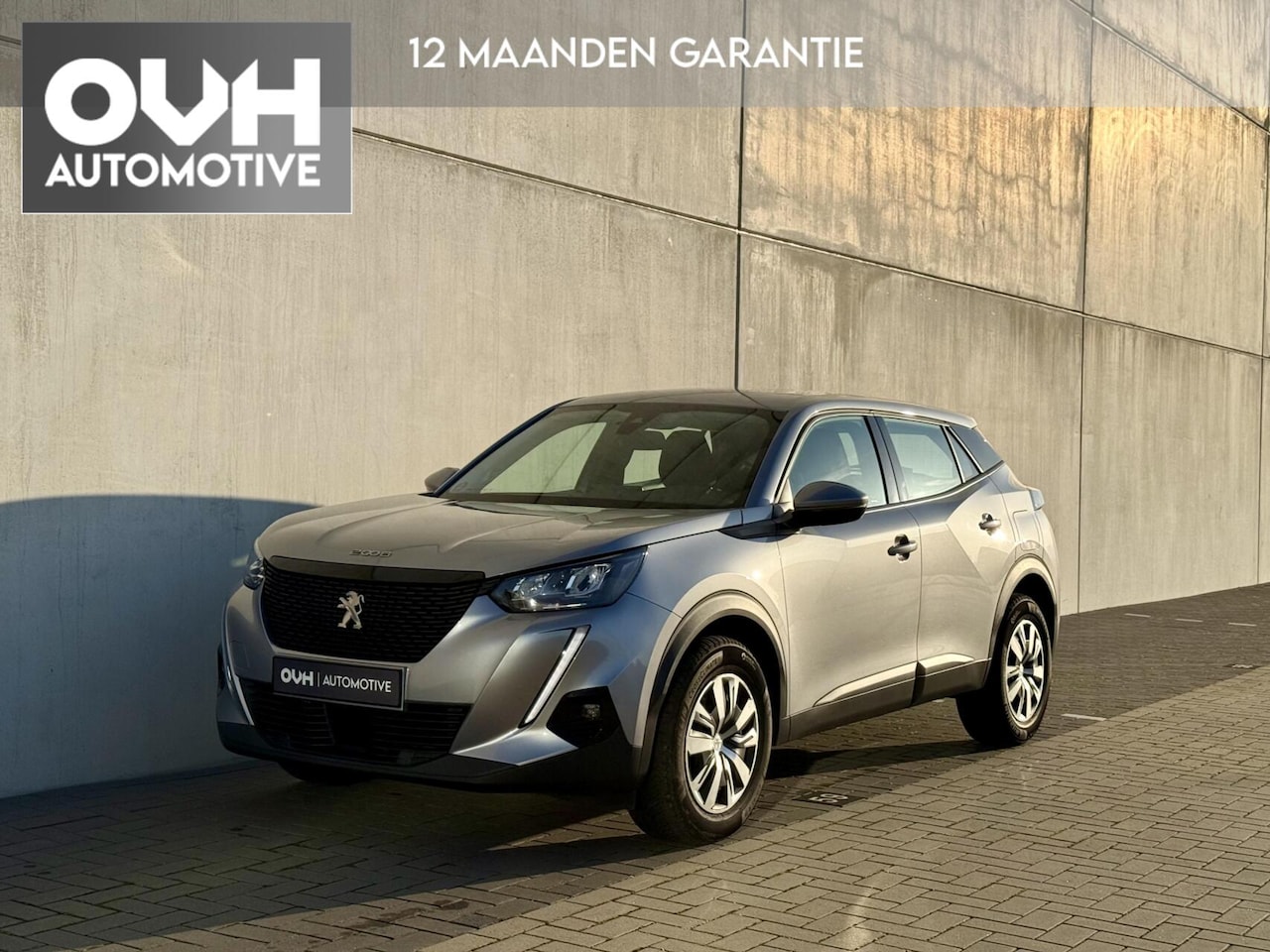 Peugeot 2008 - 1.2 Allure | camera | clima | cruise | 12 mnd g - AutoWereld.nl