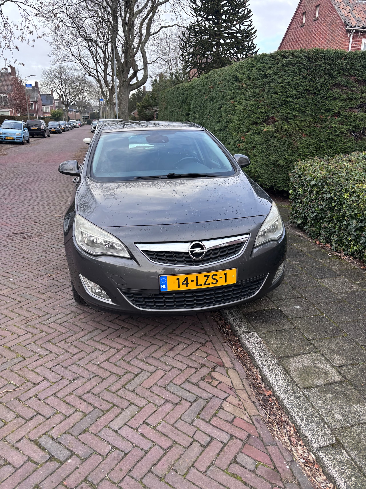 Opel Astra - 1.4 Turbo Cosmo - AutoWereld.nl