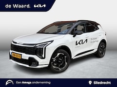 Kia Sportage - 1.6 T-GDi Hybrid GT-PlusLine | GT-Line bekleding suede/lederlook | Head-up display | 360°
