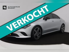 Mercedes-Benz CLA-Klasse - 180 Business Solution (STOELVERWARMING, ACHTERUITRIJCAMERA, CRUISE CONTROL, PARKEERSENSORE