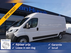 Citroën Jumper - 35 2.2 EAT8 140PK Automaat L3H2 BPM VRIJ 10" Navi, Climate, Camera, LED, 270º Deur Betimme