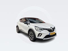 Renault Captur - 1.6 E-Tech full hybrid 145 techno / TREKHAAK / NAVIGATIE / CLIMATE CONTROL / PDC + CAMERA