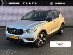 Volvo XC40 - T4 AWD R-Design | Navigatie | Park Assist | Trekhaak | Keyless Entry | Parkeercamera | Ada