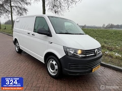 Volkswagen Transporter - 2.0 TSI benzine + Airco | Gesloten bestel