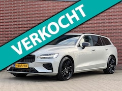 Volvo V60 - 2.0 T6 Recharge AWD R-Design | 360 Camera | Schuif/kantel Dak | BTW auto