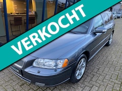 Volvo V70 - 2.4 Kinetic 170PK