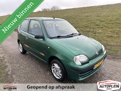 Fiat Seicento - 1.1 S Nieuwe Apk