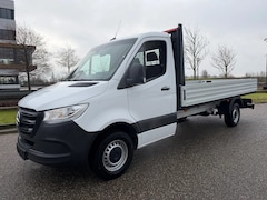 Mercedes-Benz Sprinter - 317CDI Openlaadbak 4, 30L Automaat Airco Cruisecontrol Trekhaak BPM VRIJ