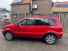 Ford Fusion - 1.6-16V Futura automaat Nieuwstaat