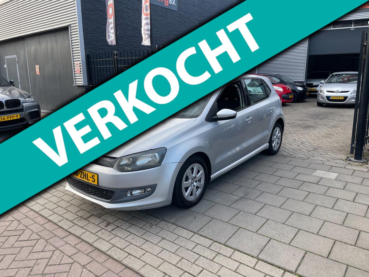 Volkswagen Polo - 1.2 TDI BlueMotion Comfortline 2e Eigenaar! Airco NAP APK - AutoWereld.nl