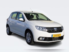 Dacia Sandero - 1.0 TCe Bi-Fuel Comfort | LAGE BRANDSTOF KOSTEN | AIRCONDITIONING | CRUISE CONTROL | BLUET