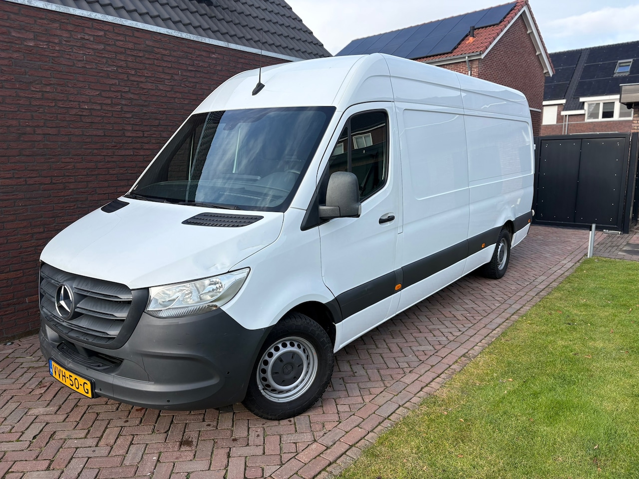 Mercedes-Benz Sprinter - 316 2.2 CDI L3H2 Maxi Aut. Airco - AutoWereld.nl