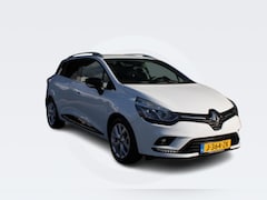 Renault Clio Estate - 0.9 TCe Limited | NAVIGATIE | PARKEERSENSOREN | CRUISE CONTROL | AIRCONDITIONING | BLUETOO