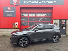Mazda CX-5 - 2.0 SkyActiv-G 165 Comfort Parkeersensoren V+A/ Head up/ Stoel en stuur verwarming/ Rijkla