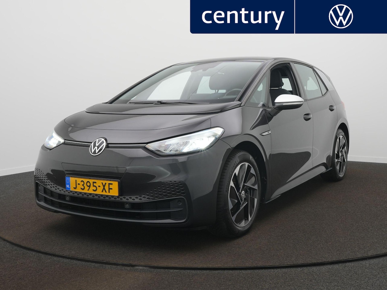 Volkswagen ID.3 - First 58 kWh Stoelverwarming - Navigatie - Pdc - Clima - AutoWereld.nl