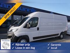 Citroën Jumper - 35 2.2HDI L3H2 140PK BPM VRIJ Airco, Apple CP/Android A, Camera, Cruise Nr. J751