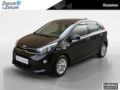 Kia Picanto - 1.0 DPi DynamicLine Automaat | 1e Eigenaar | Metallic lak | Fabrieksgarantie | NAP