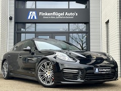 Porsche Panamera - 4.8 GTS 441PK PDK |Chrono |Sportuitlaat |Luchtvering |Pano |Bose |Memory |