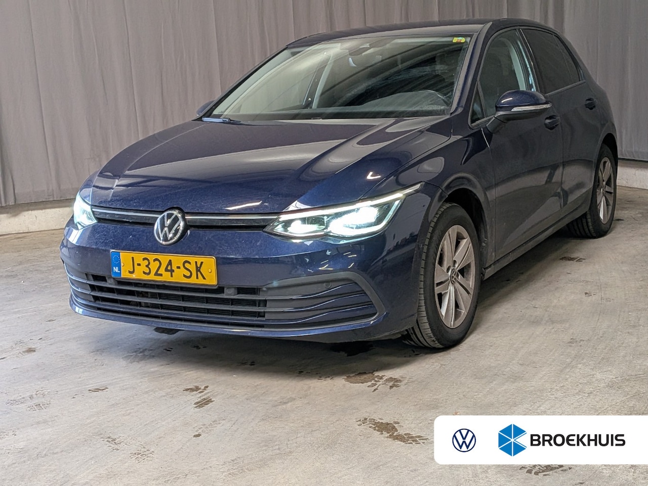 Volkswagen Golf - 1.5 TSI 130 pk Life Business | Elektrische stoel | Achteruitrijcamera | Cruise control ada - AutoWereld.nl