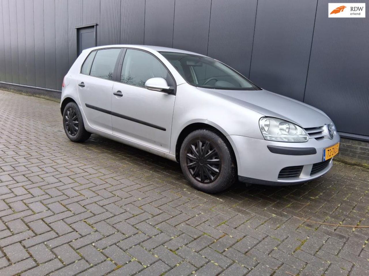 Volkswagen Golf - 1.4 Turijn / 5 ds - AutoWereld.nl