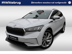 Skoda Enyaq iV - 60 Lounge / Navigatie / Achteruitrij camera / Stuur verwarming / Stoel verwarming / 20'' L