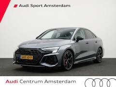 Audi RS3 - Limousine 2.5 TFSI quattro 400pk | Panoramadak | 3-spaaks sport afgevlakt stuurwiel | Adap
