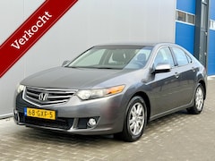Honda Accord - 2.0i Executive NL auto - Nette staat Dealer OH
