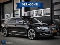Audi S6 - Avant 4.0 TFSI Quattro | KERAMISCH | B&O | PANO | RS-ZETELS | ACC | HUD | FULL OPTION