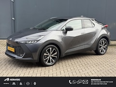 Toyota C-HR - 1.8 Hybrid 140 Dynamic Automaat / Fabrieksgarantie tot 10 jaar mogelijk / Stuur-, stoel- e