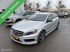 Mercedes-Benz A-klasse - 180 Ambition 2013 AMG Pakket
