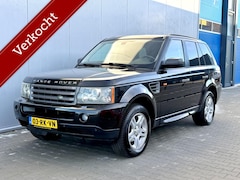 Land Rover Range Rover Sport - 2.7 TdV6 HSE 2de eig | NL auto