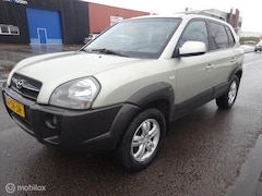 Hyundai Tucson - 2.0i Style