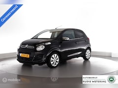 Citroën C1 - 1.0 VTi 72PK Feel Pack Comfort Cruisecontrol|airco|dab