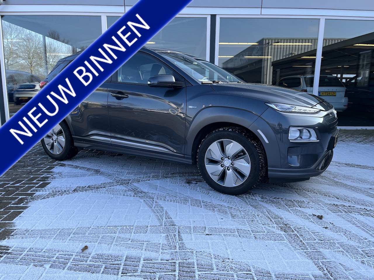 Hyundai Kona - Fashion/Carplay/Clima/Camera - AutoWereld.nl