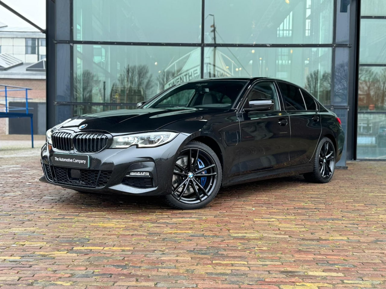 BMW 3-serie - 330e M Sport |Head-Up|H&K|Laser|Driving ass| - AutoWereld.nl