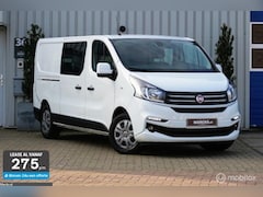 Fiat Talento - 2.0 MultiJet 145pk EURO6 L2 Dubbel Cabine 6 pers