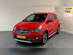 Opel Karl - 1.0 Rocks Online Edition | NL-AUTO | CRUISE | CARPLAY | PARKEERSENS. |