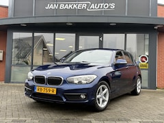 BMW 1-serie - 116d Centennial High Executive ✅ Stoelverwarming ✅ Navi ✅ Cruise ✅ PDC V+A ✅