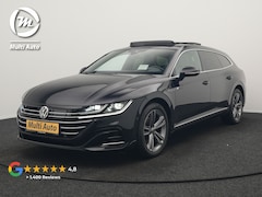 Volkswagen Arteon Shooting Brake - 1.4 TSI eHybrid R-Line Business+ Plug In Hybrid 218pk Dealer O.H PHEV | Panodak | Trekhaak