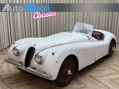 Jaguar XK - XK120 SE OTS +Special Equipment+ Matching Numbers / Heritage Certificate / 1954 / Project
